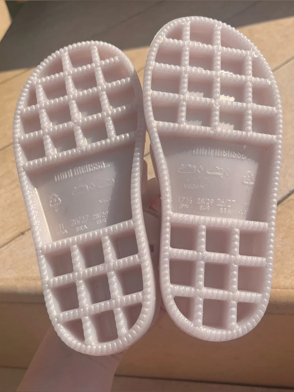 Mini Melissa like new